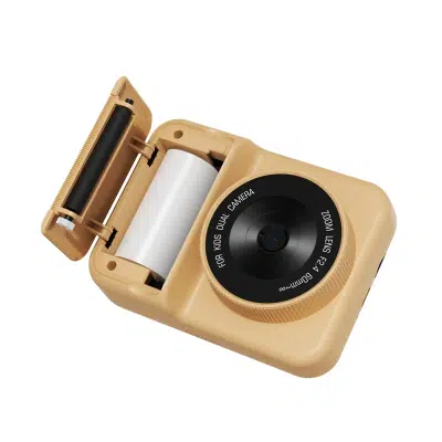 The Zoofamily - Zoo Print - Fox