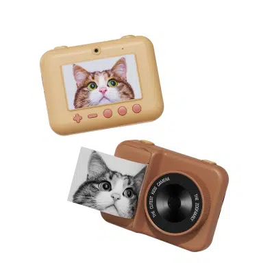 The Zoofamily - Zoo Print - Fox