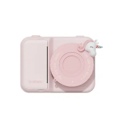 The Zoofamily - Zoo Print - Unicorn