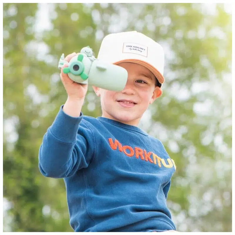 The Zoofamily - Zoo Video - Dino green