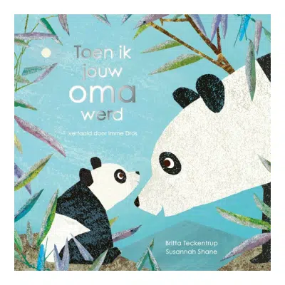 Toen ik jouw oma werd