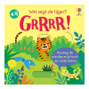 Wat zegt de tijger? GRRRR!