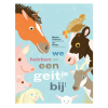We hebben er een geitje bij - Kartonboekje