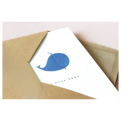 Alijt Klein Liefs - Nieuwe baan haai