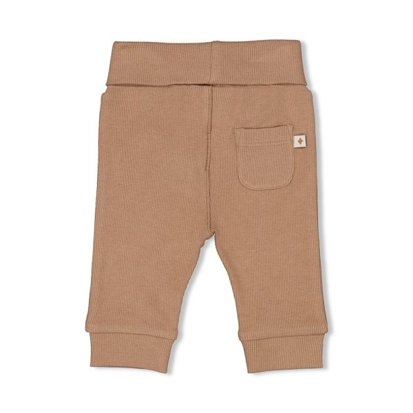 Feetje - Broek - Acorn