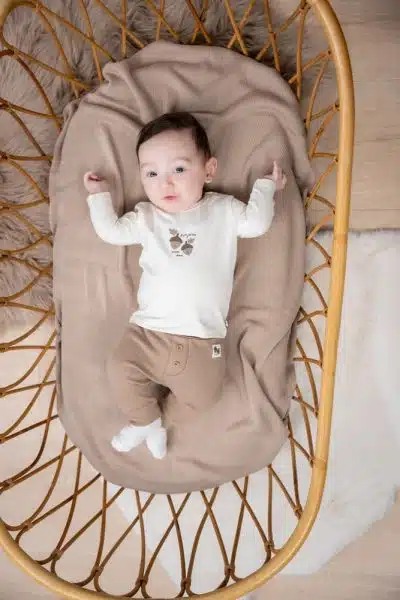 Feetje - Broek - Acorn