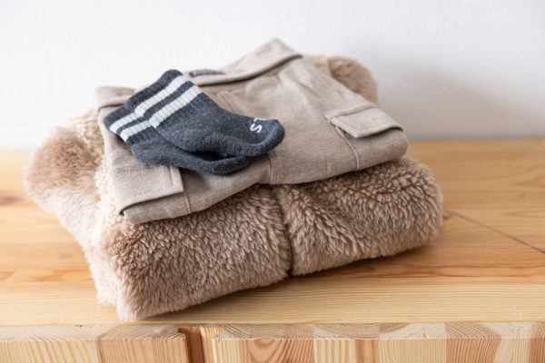 Feetje - Broek - Camp Wilderness