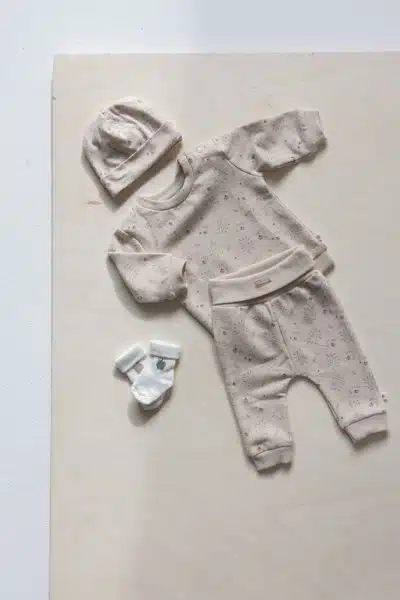 Feetje - Broek Print - Autumn Sweetness