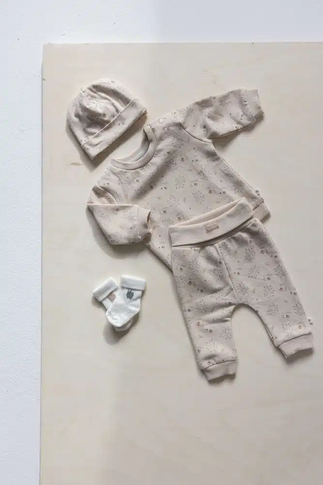 Feetje - Broek Print - Autumn Sweetness