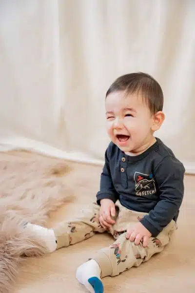 Feetje - Broek Print - Go Fetch