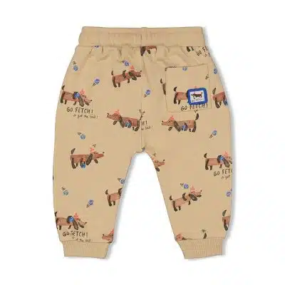 Feetje - Broek Print - Go Fetch