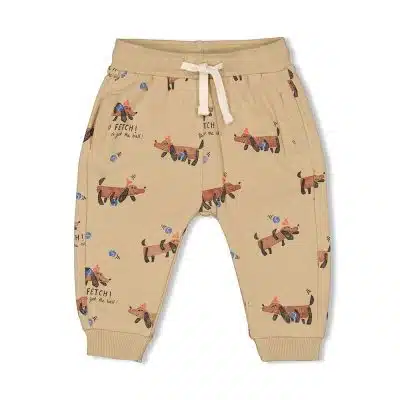 Feetje - Broek Print - Go Fetch