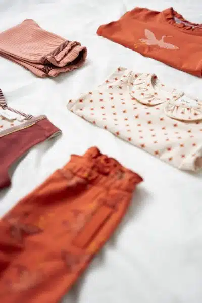 Feetje - Broek Print - Winter Nomad