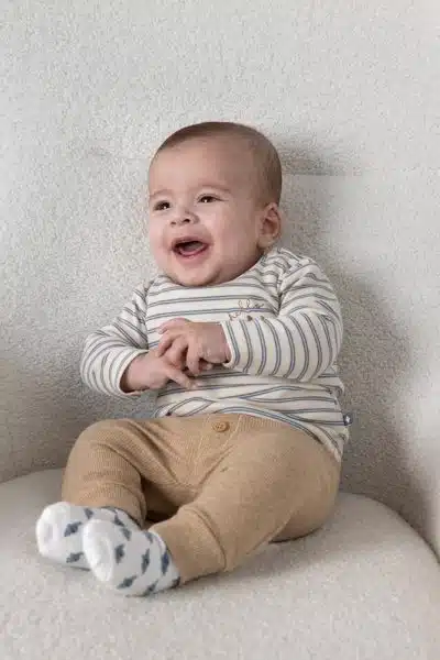 Feetje - Broek rib - Forever Bestie