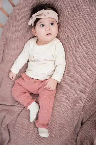 Feetje - Broek rib - Grow Your Own Way