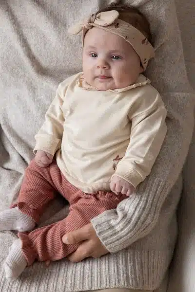 Feetje - Broek rib - Grow Your Own Way