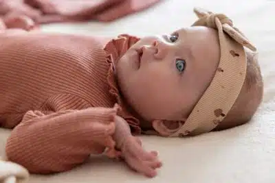 Feetje - Jurk rib - Grow Your Own Way