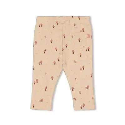 Feetje - Legging rib Print - Grow Your Own Way