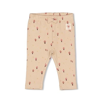 Feetje - Legging rib Print - Grow Your Own Way