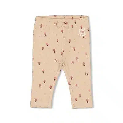 Feetje - Legging rib Print - Grow Your Own Way