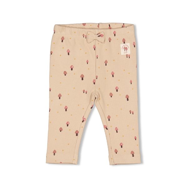 Feetje - Legging rib Print - Grow Your Own Way