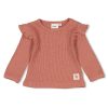 Feetje - Longsleeve rib - Grow Your Own Way