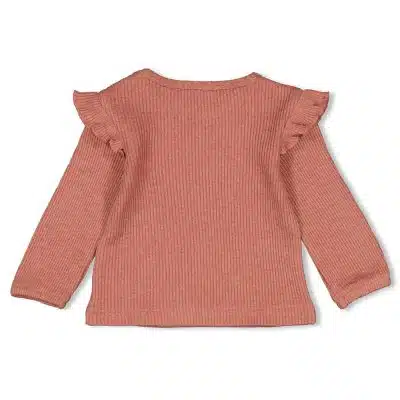 Feetje - Longsleeve rib - Grow Your Own Way