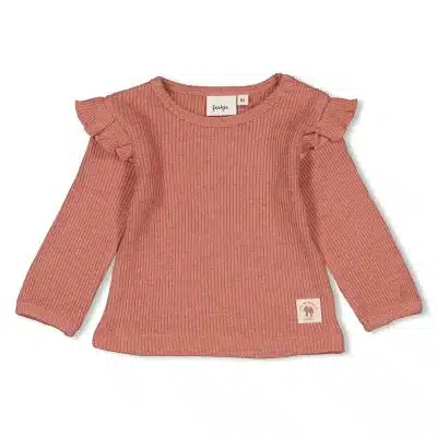 Feetje - Longsleeve rib - Grow Your Own Way