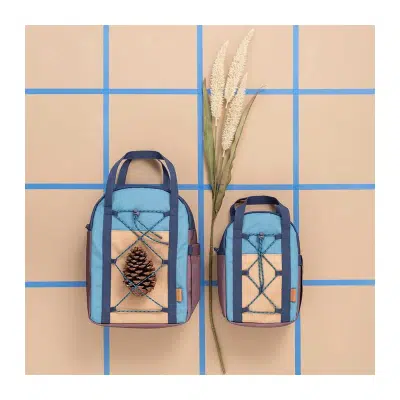 Fresk - Rugzak Outdoors small - Blue Shadow