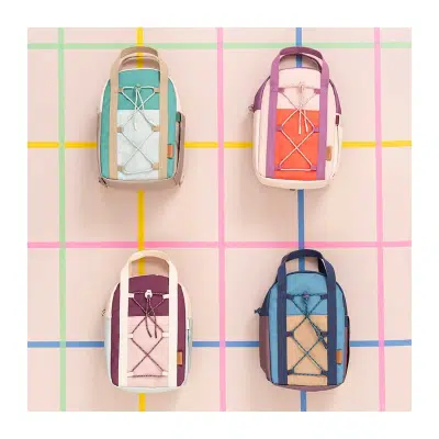 Fresk - Rugzak Outdoors small - Blue Shadow