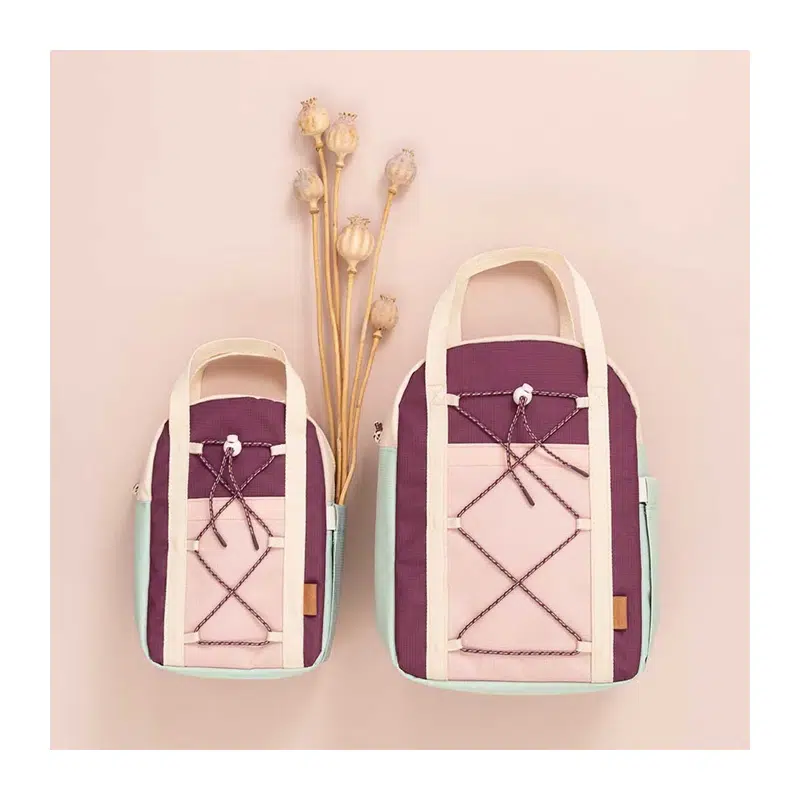 Fresk - Rugzak Outdoors small - Cameo rose