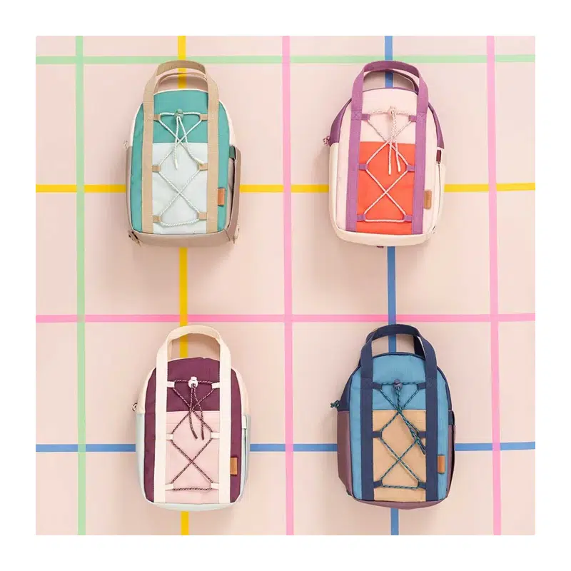 Fresk - Rugzak Outdoors small - Cameo rose