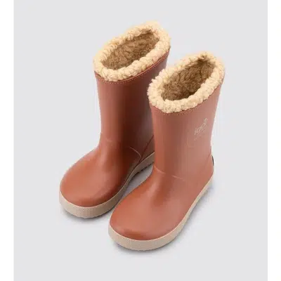 Igor - Splash DK Borreguito - Brick-Beige