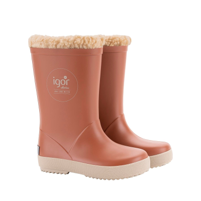 Igor - Splash DK Borreguito - Brick-Beige