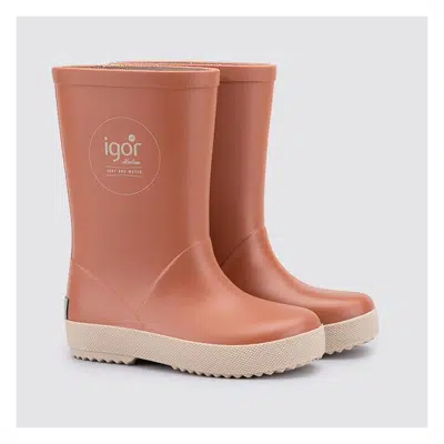Igor - Splash DK - Teja-Beige