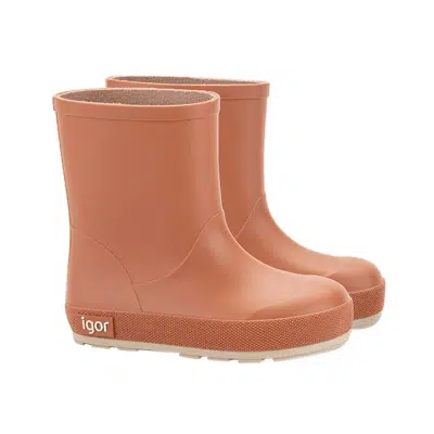 Igor - Yogi DK - Brick Red