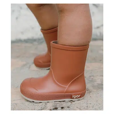 Igor - Yogi DK - Brick Red