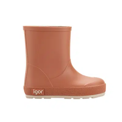 Igor - Yogi DK - Brick Red