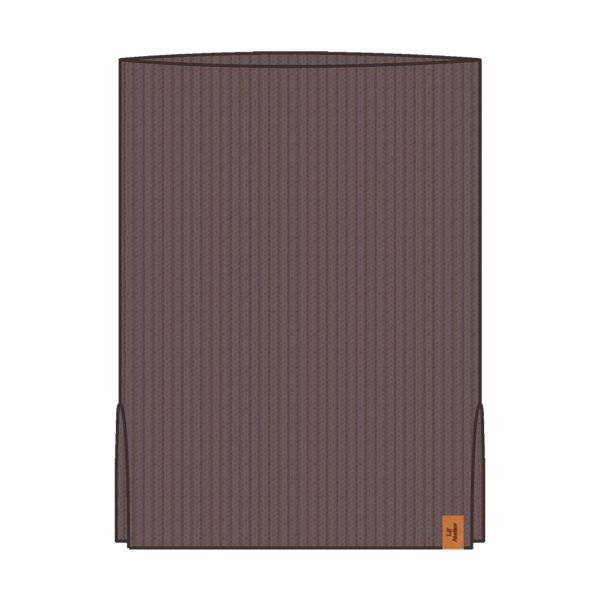 Lil' Atelier - Nalu - Knit Tube - Peppercorn
