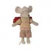 Maileg - Hiker mouse - Big sister