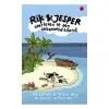 Rik en Jesper overleven op een onbewoond eiland