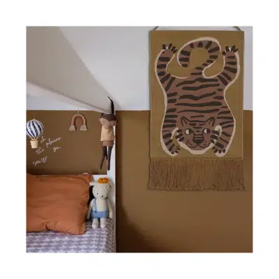 Studioloco - Bohemian Woven Wallhanging - Leo Boho - 70x50cm