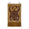Studioloco - Bohemian Woven Wallhanging - Leo Boho - 70x50cm
