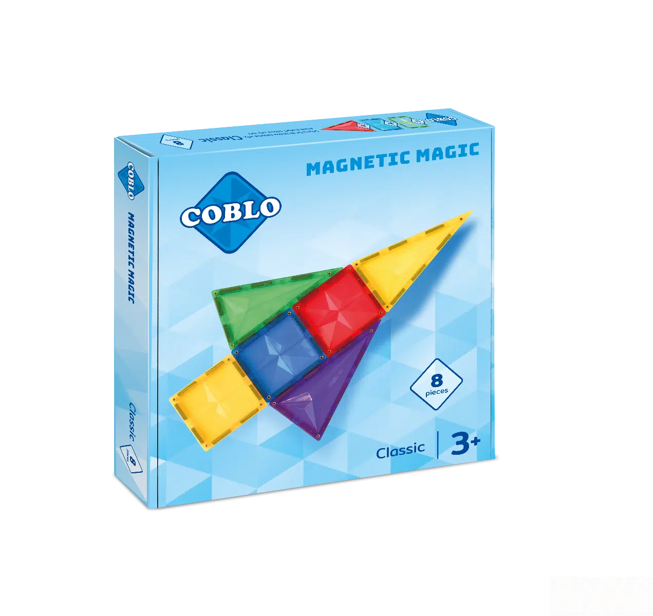 Coblo - Classic - 50 road toppers