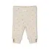 Feetje - Broek rib Print - Little Rosebud