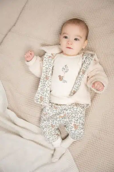 Feetje - Broek ruches Print - Stay Magical