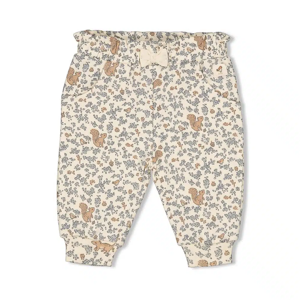 Feetje - Broek ruches Print - Stay Magical