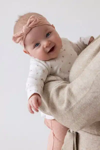 Feetje - Haarband - Little Rosebud