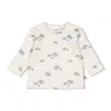 Feetje - Longsleeve elephants - Offwhite 62