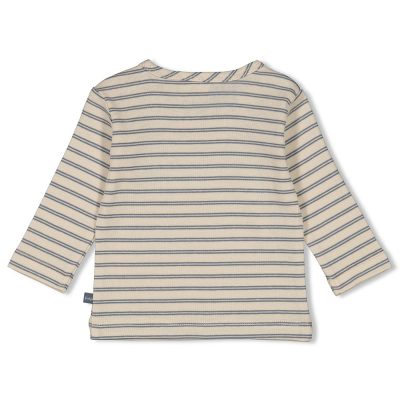 Feetje - Longsleeve streep - Forever Bestie